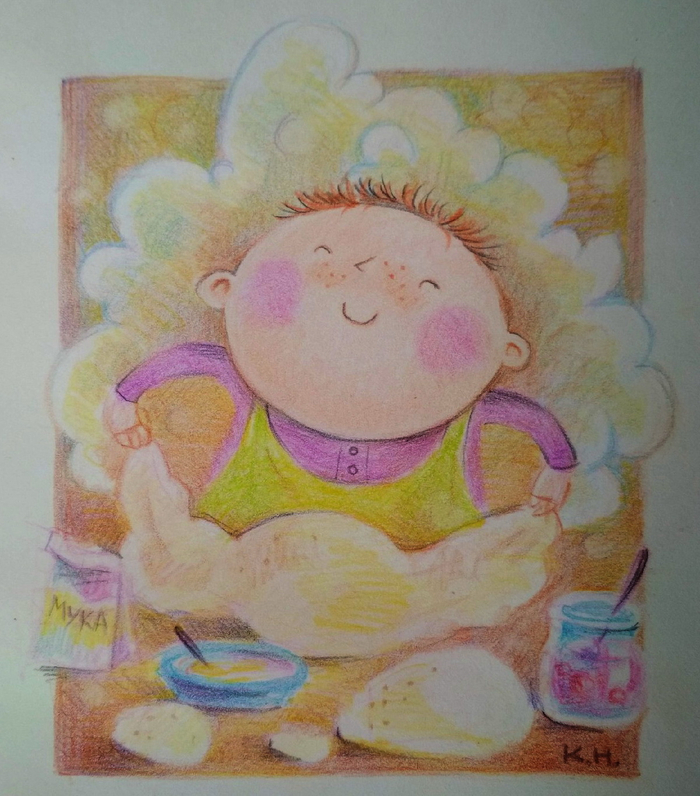 Любимой маме