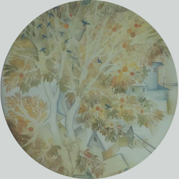 Подмосковье