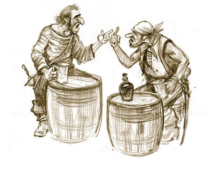 Поиск "конценсуса"