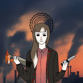 suburban queen of vandalism