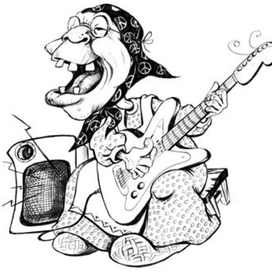 ROCKовая бабка