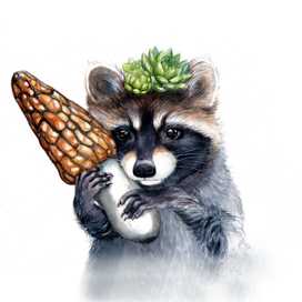 Лесная принцесса