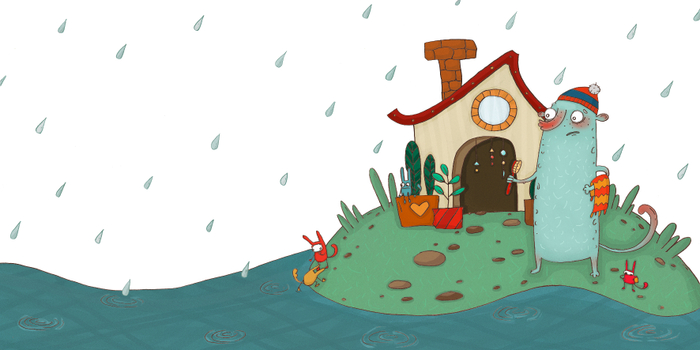 Чаепитие на острове 1