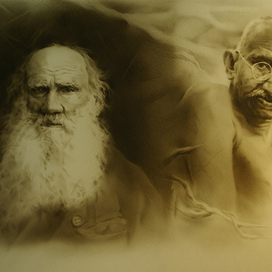 Из серии "Они"