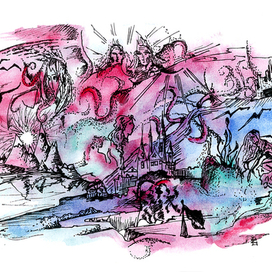 Морская сказка