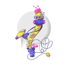 Палка мешалка