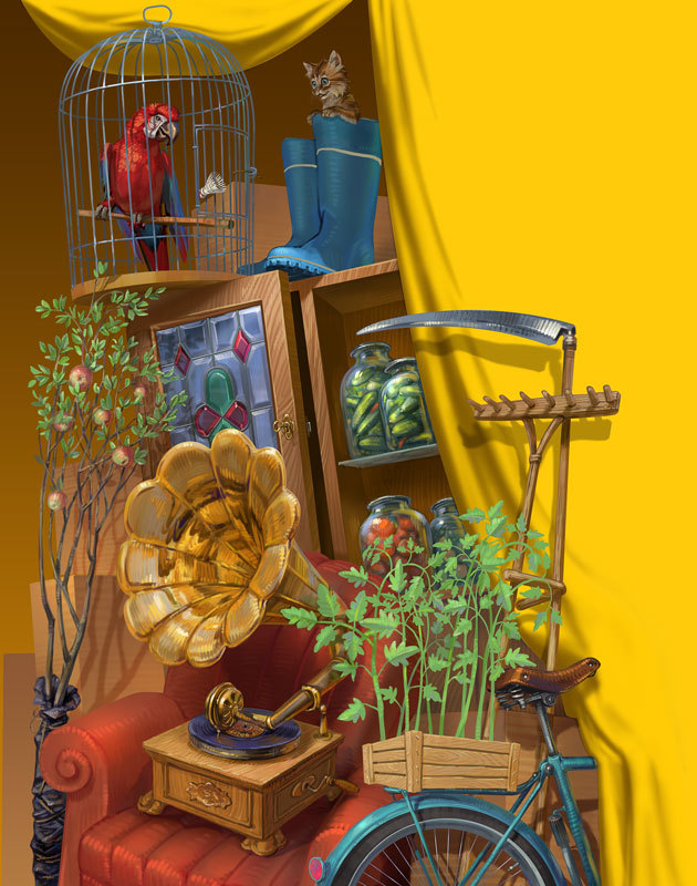 кот в сапогах