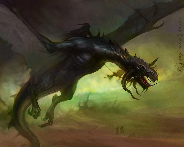 Властелин колец: назгул