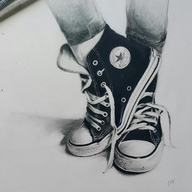 звезды на кедах