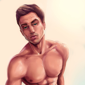 Мужской портрет