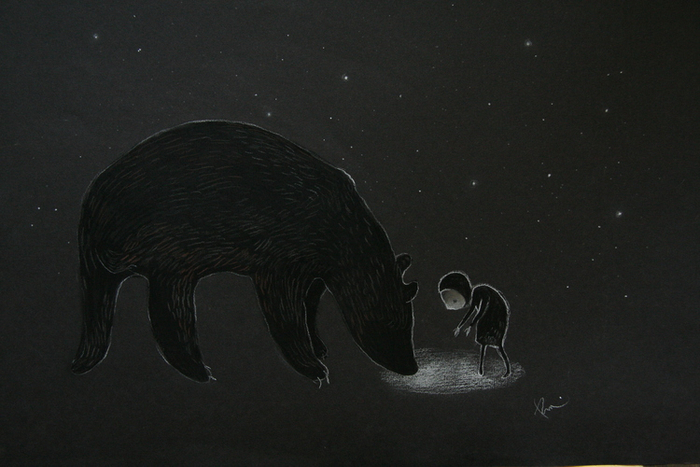 может быть...