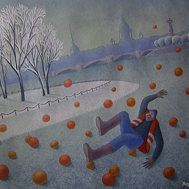 Местами возможны осадки