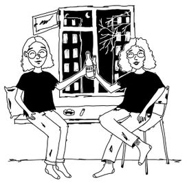 олли и я