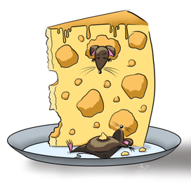 Бесплатный сыр