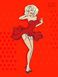 New Pin Up