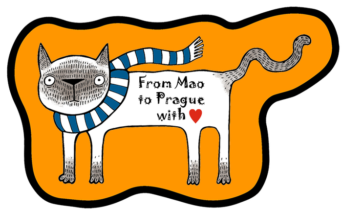Пражская кошка