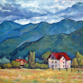 Навязчивый мотив. Серия "Карпаты"