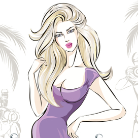 Иллюстрация для Karissa Professional