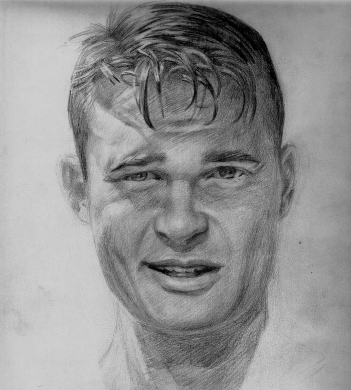 Автопортрет в 24