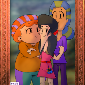 Трэйси и родители Сложно наверное ей, когда люди осуждают