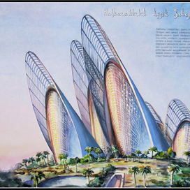 Музей в Эмиратах