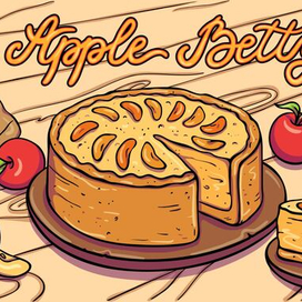 Apple Betty