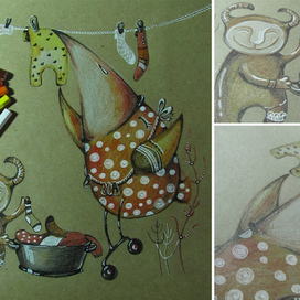 постирушки=)