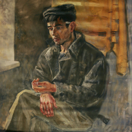 Степка тракторист