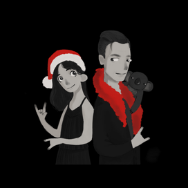 Новогодняя ночь