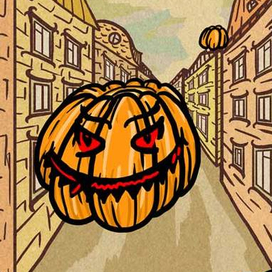 Нашествие тыкв