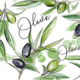 Оливки