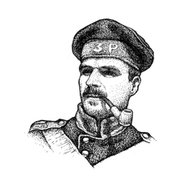 Альминское дело. Русский лагерь