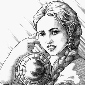 Подарок отца