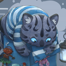 Рассказявки - Синий