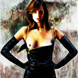 Больше работ в инстаграме @hardlikearocknroll  и на сайте sachareznik.wixsite.com/hardlikearocknroll