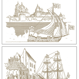 "Собирал человек слова" Книга о В.И. Дале. 