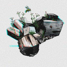 Черный турмалин