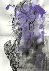 Ведьма и зеркало