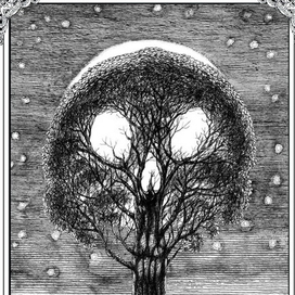 Авантитул для книги мистики.