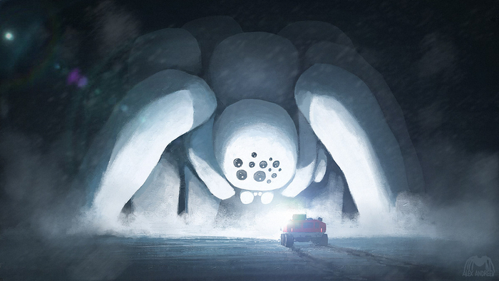 Иллюстрация к одному проекту