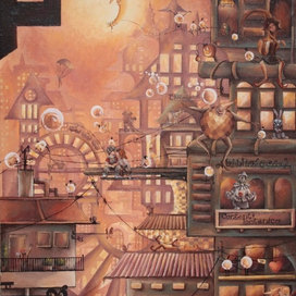 В стране воплотившихся снов