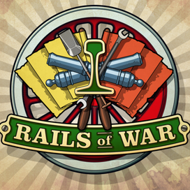 Постер-логотип к игре