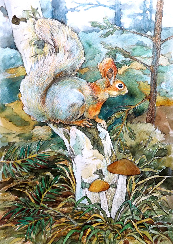 Никто не смотрит?..