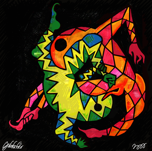 Арлекинеада