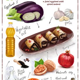 Грузинская кухня