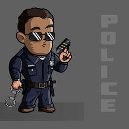 2d game art characters