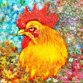 У КОГО КОЛОС, У ТОГО И ГОЛОС