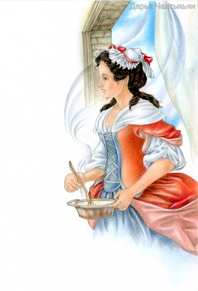 К Вивальди и ветер