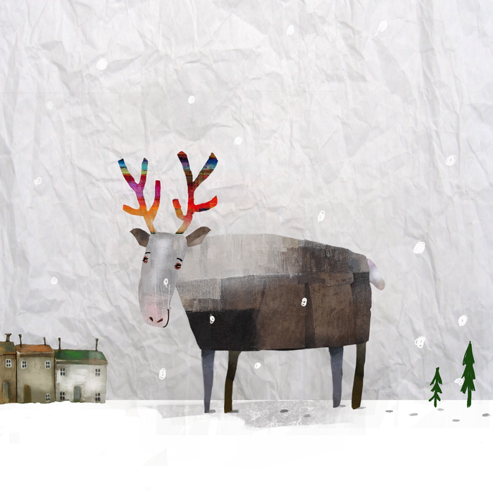 Зима пришла