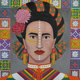 Мексиканка